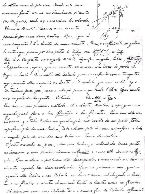 caderno de Adriano Goulet