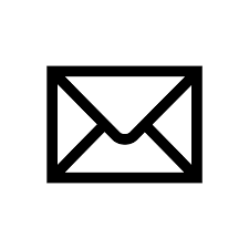 desenho de envelope